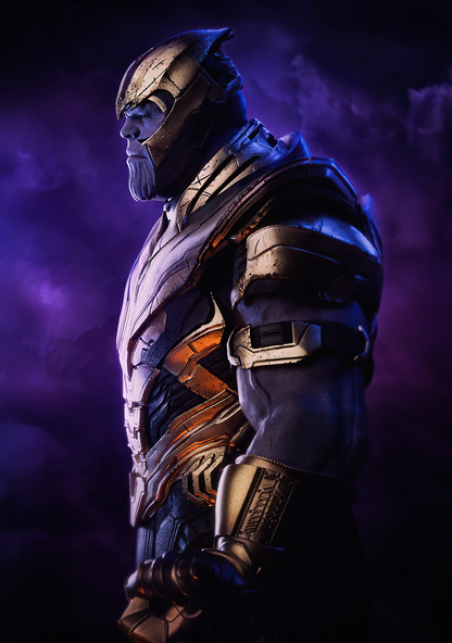 THANOS COLLECTION Poster - Glossy A3/A4 Wall Decal