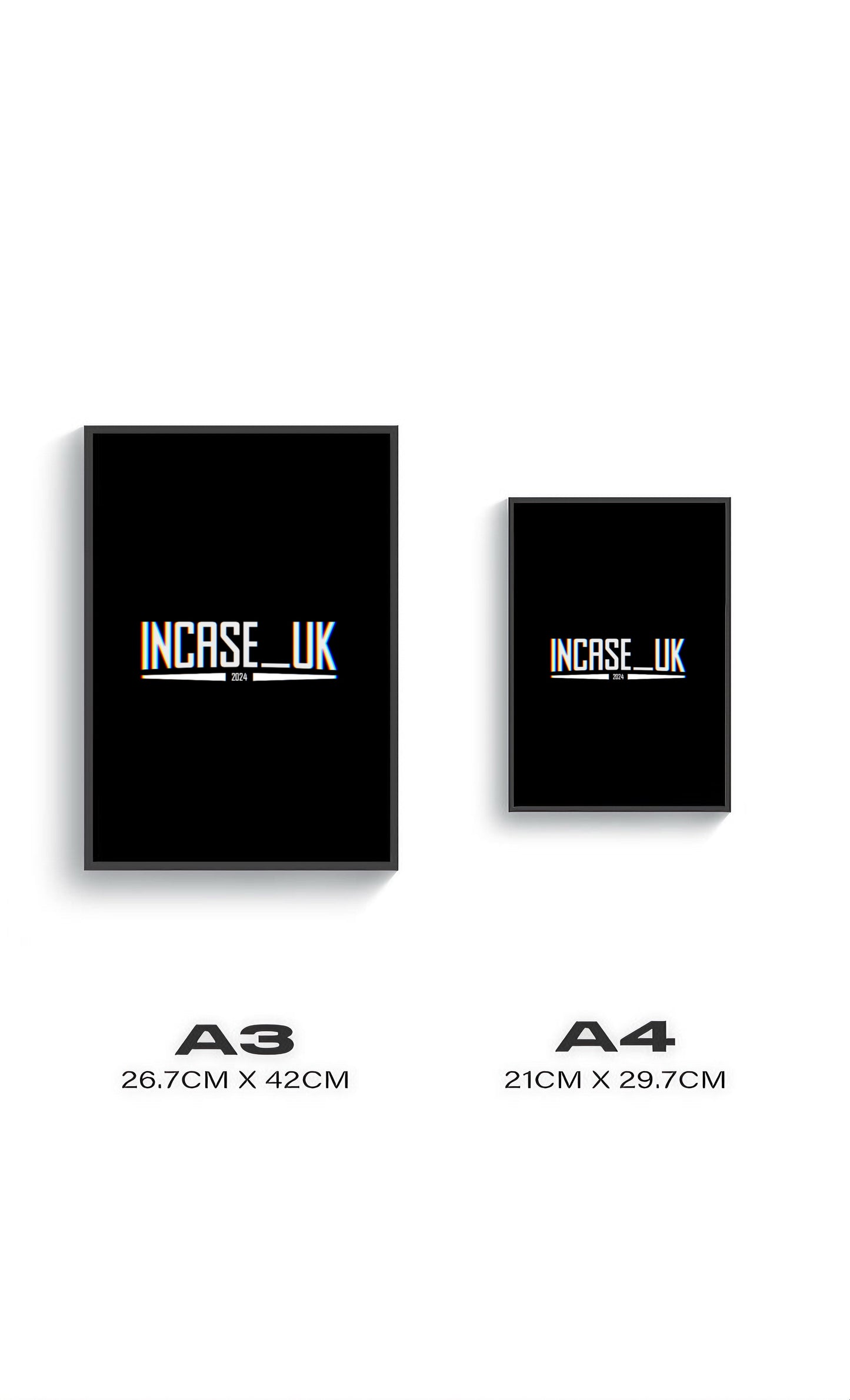 KONIGSEGG JESKO (SIGNATURE SERIES) Poster - Glossy A3/A4 Wall Decal